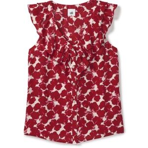 Cabi - Heart of Cabi Ruffle top - Fall 2023